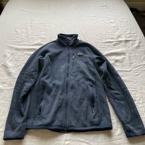 Patagonia better sweater